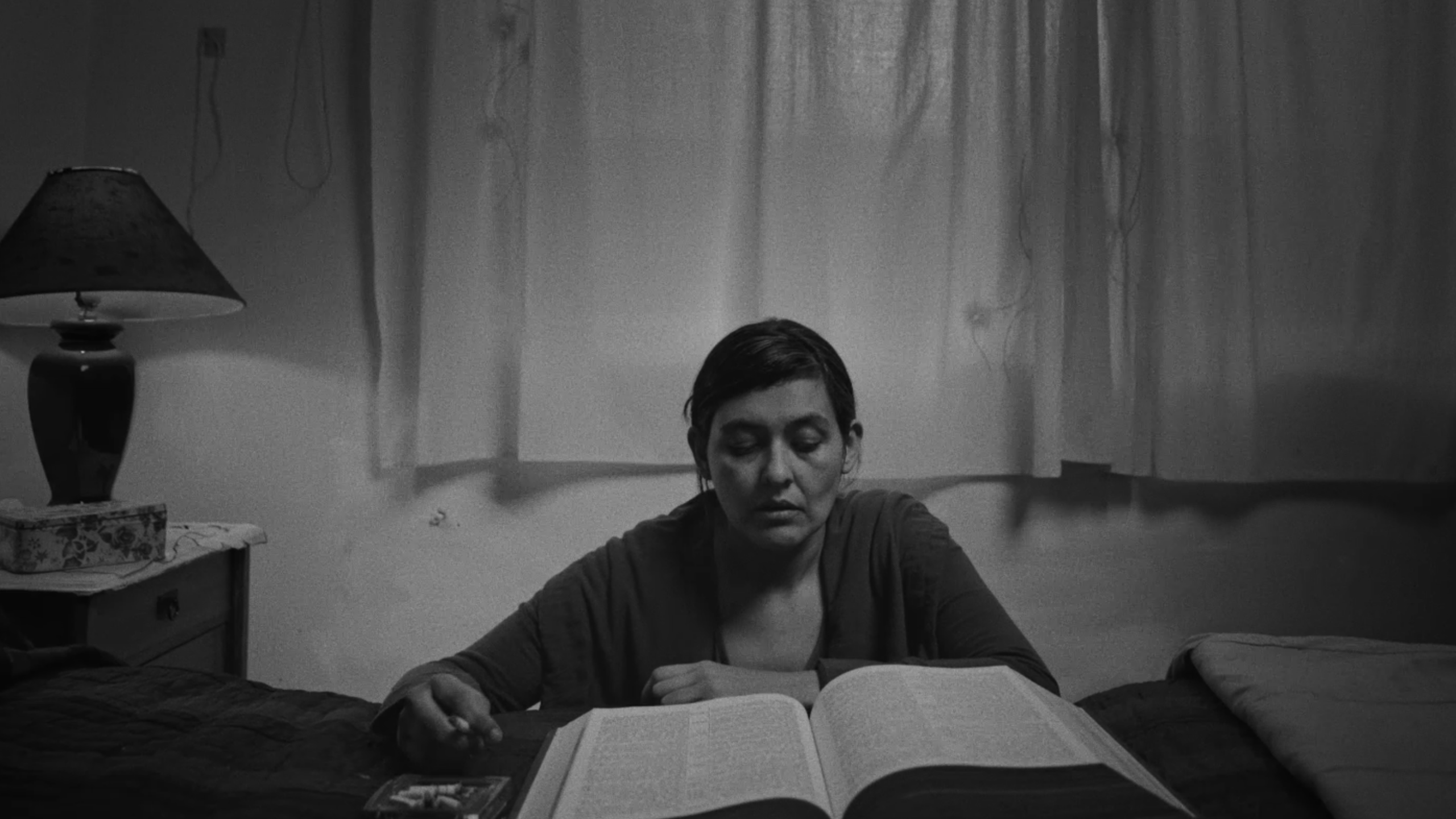 Paola Lattus protagoniza la película antofagastina Las Cenizas