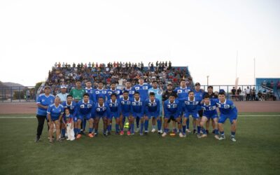 San Antonio Norte hace historia y se instala en semifinales del Zonal Norte ANFA 2026