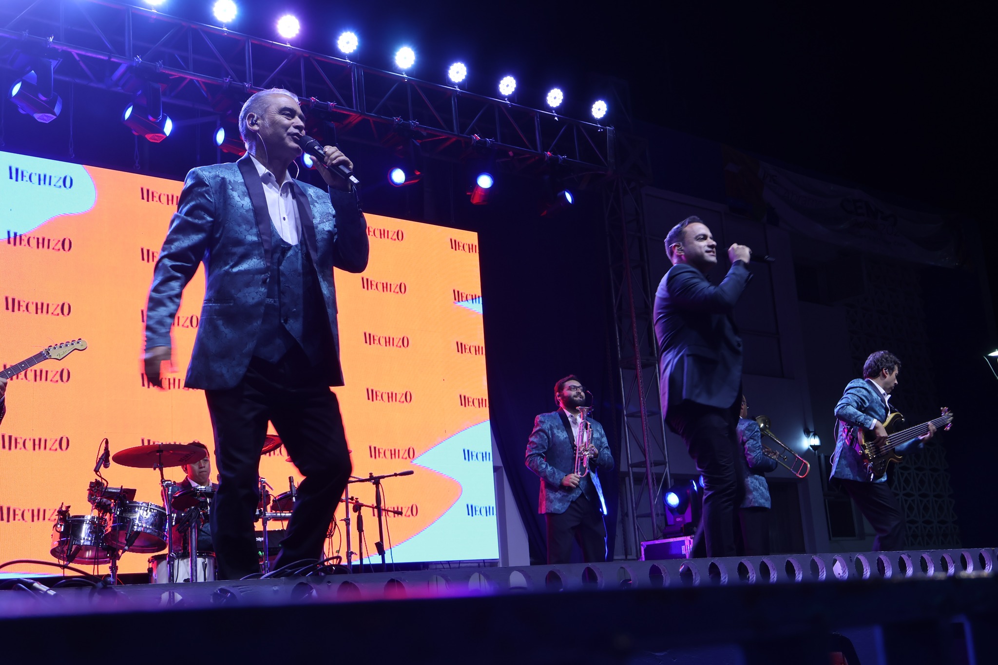 Grupo Hechizo se presenta en Taltal en las actividades de Verano 2026.