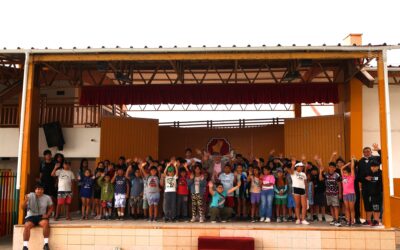 Escuela de Verano Municipal 2026 abre inscripciones en Taltal con talleres deportivos, culturales y actividades en el borde costero