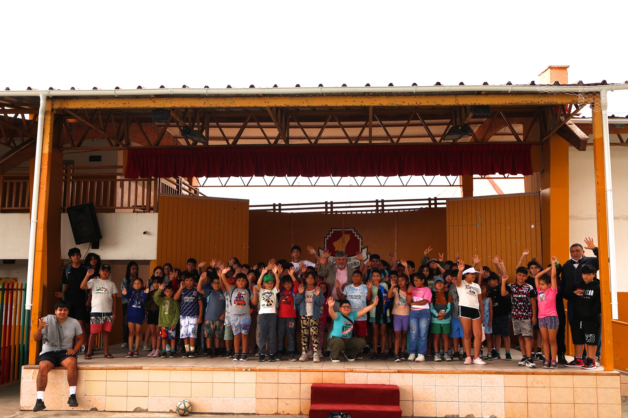Niños y jóvenes participan en actividades de la Escuela de Verano Municipal 2026 en Taltal