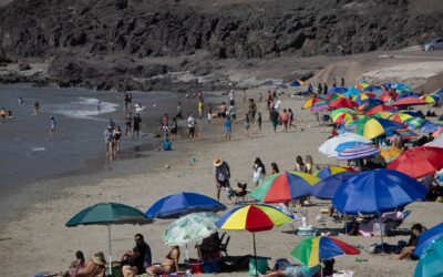 Taltal da inicio oficial al Verano 2026 con lanzamiento en Playa Tierra del Moro