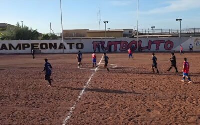 El Campeonato de Futbolito Taltal 2026 ya se vive con intensas jornadas deportivas