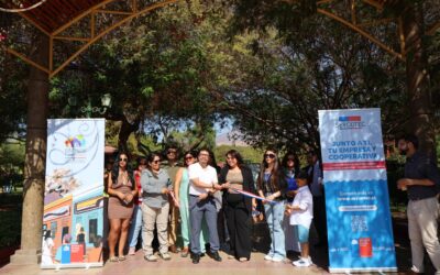 Taltal da inicio al Programa Fortalecimiento de Barrios Comerciales en su barrio turístico y costero