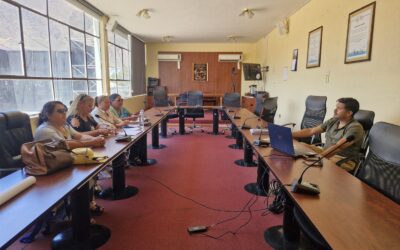 Mesa de Mujeres Pescadoras proyecta su trabajo 2026 en Taltal