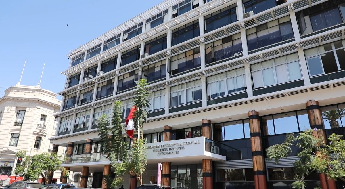 Gobierno Regional de Antofagasta presenta prioridades para 2026 en seguridad, salud y educación