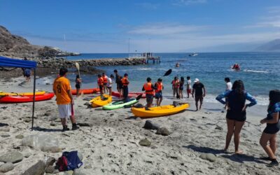 Escuela de Verano 2026 diversifica la actividad deportiva y recreativa para niños y niñas de Taltal