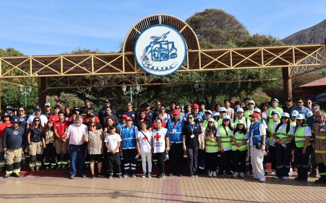 Taltal se organiza por el sur: equipos solidarios inician campaña puerta a puerta para ayudar a familias afectadas por incendios