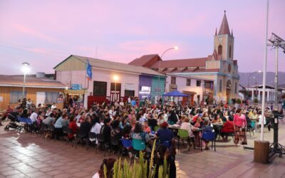 Exitosa segunda jornada del Gran Bingo Veraniego reunió a cientos de familias en Plaza de Armas