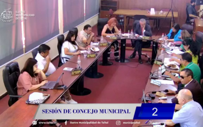 #EDITORIAL | Sesión de Concejo Municipal 2026 Nº2: Transparencia alta, contabilidad débil