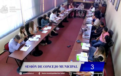 #EDITORIAL | Sesión de Concejo Municipal 2026 Nº3: Verano con foco territorial y presupuesto acotado, pero con nudos de acceso y gestión pública