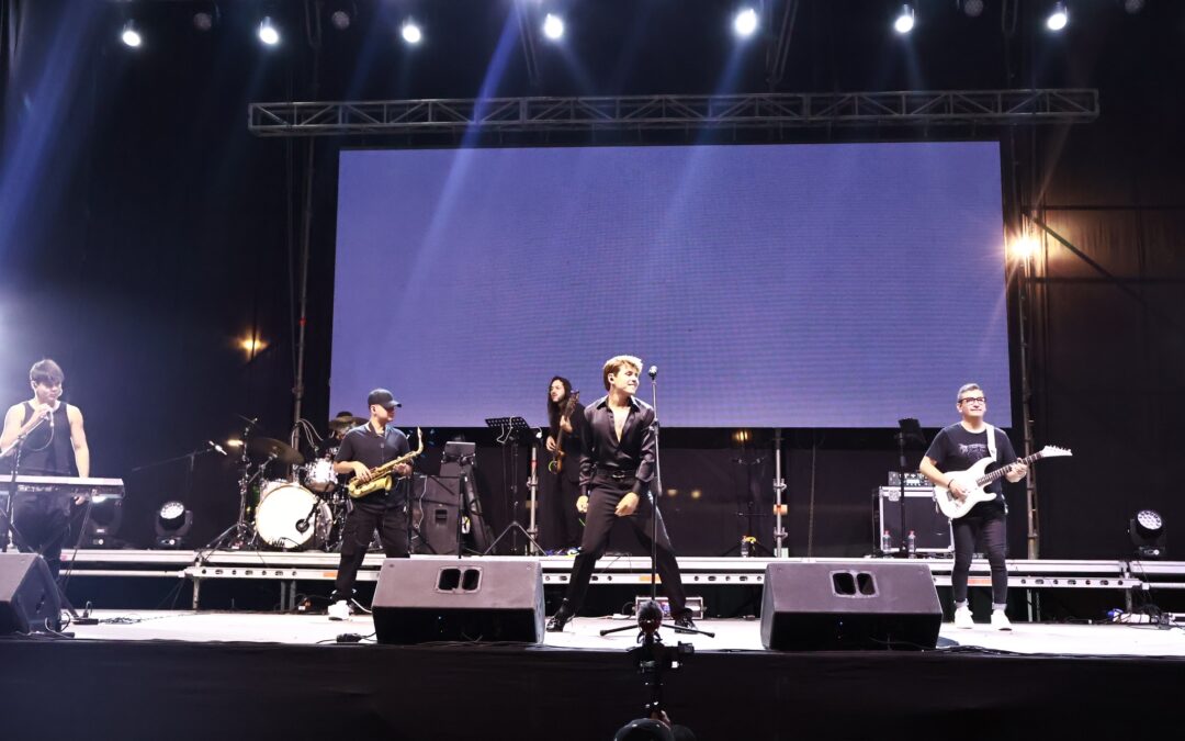 Show “Esperando el 14” inaugura fin de semana musical en el Verano Taltal 2026 con Bray On y Fusión Puro Despecho