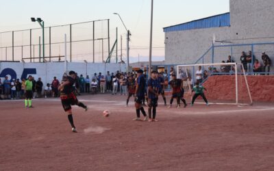 Semifinales del Campeonato de Futbolito Verano 2026 en Taltal quedan armadas y hoy se juega la Gran Final Damas: Karinas FC vs Chavelaz
