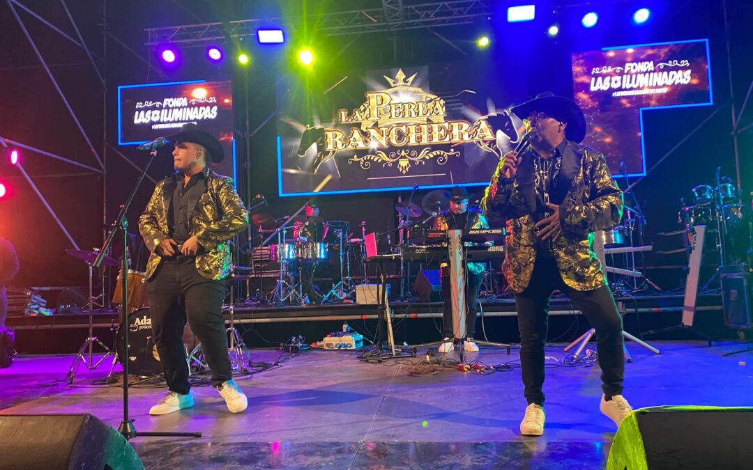 Junta de Vecinos N°6 Eduardo Godoy Barrera organiza show de cumbia ranchera con La Perla Ranchera y Enigma Tropical de Jr. este viernes 27 de febrero