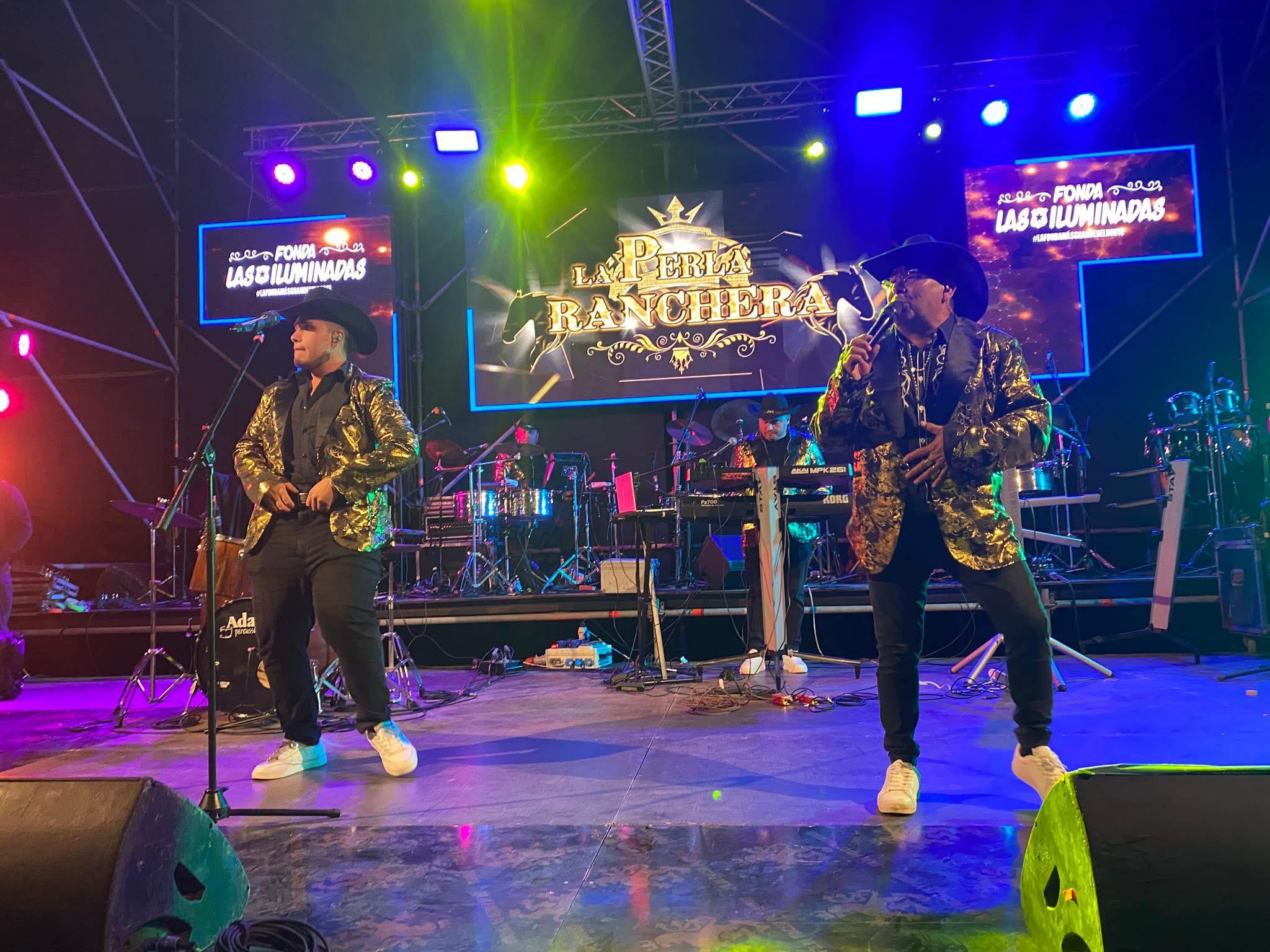 La Perla Ranchera se presentará en vivo en aniversario y cierre veraniego Junta Vecinos N°6 Taltal 2026.