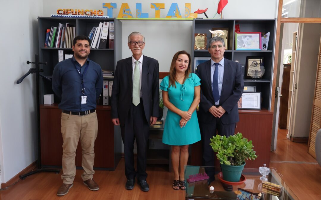 Municipio de Taltal y Defensoría Penal Pública fortalecen alianza para acceso a la justicia y derechos en la comuna