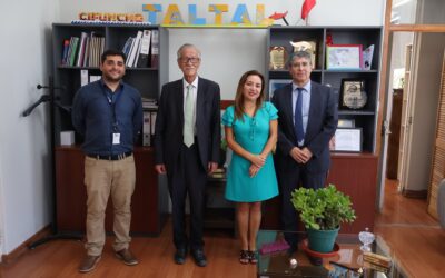 Municipio de Taltal y Defensoría Penal Pública fortalecen alianza para acceso a la justicia y derechos en la comuna