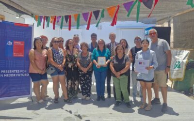 SEREMI del Medio Ambiente entrega resultados del Fondo de Protección Ambiental 2026 en Taltal: dos proyectos locales adjudican $12 millones