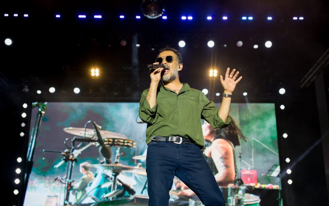 Polémica en Festival de Antofagasta 2026: corte de señal durante transmisión deja sin emisión a Los Bunkers y artistas posteriores