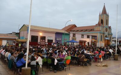 Plaza de Armas repleta: Gran Bingo Veraniego cerró el Verano 2026 con premios, comunidad y ambiente familiar