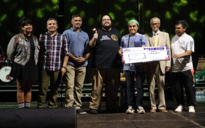 Fiesta gastronómica en Taltal: “Sabores Marinos” mezcló identidad costera, pymes y música en una jornada familiar