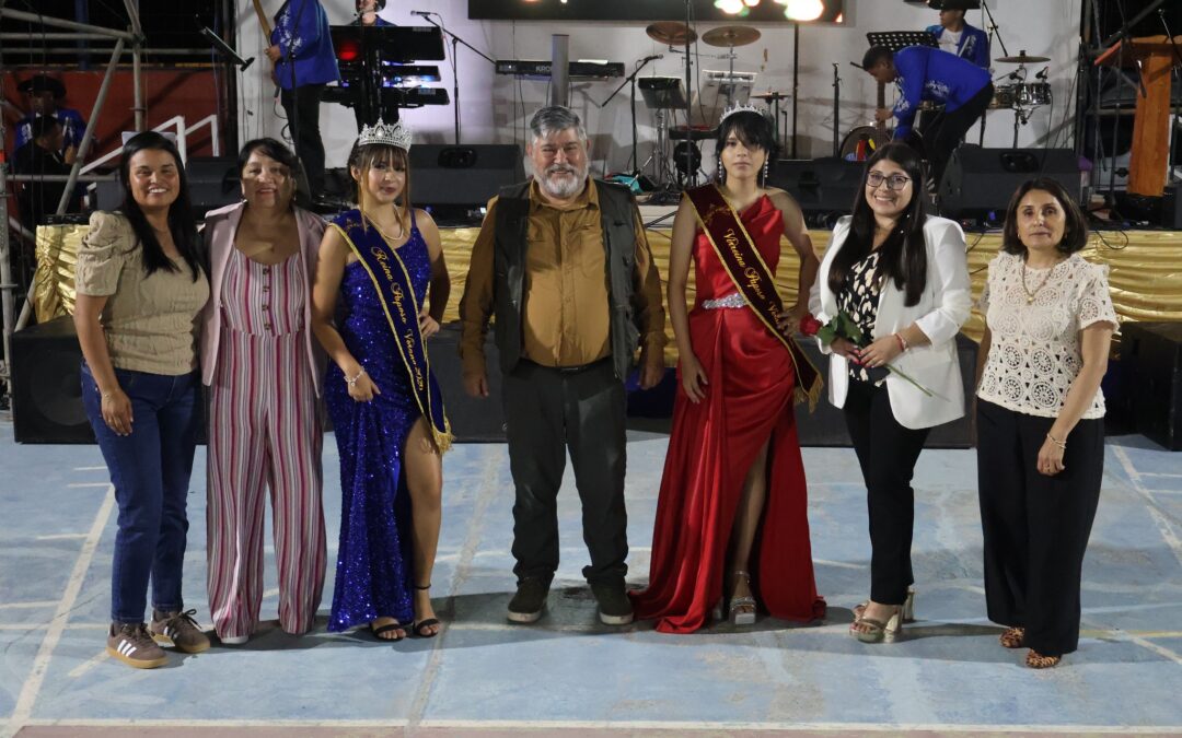 Paposo despidió el Verano 2026 con cancha repleta: Los Charros del Valle de Elqui, doble de Prince Royce y coronación de reina