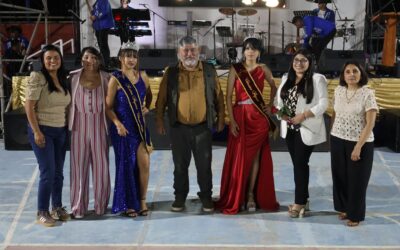 Paposo despidió el Verano 2026 con cancha repleta: Los Charros del Valle de Elqui, doble de Prince Royce y coronación de reina