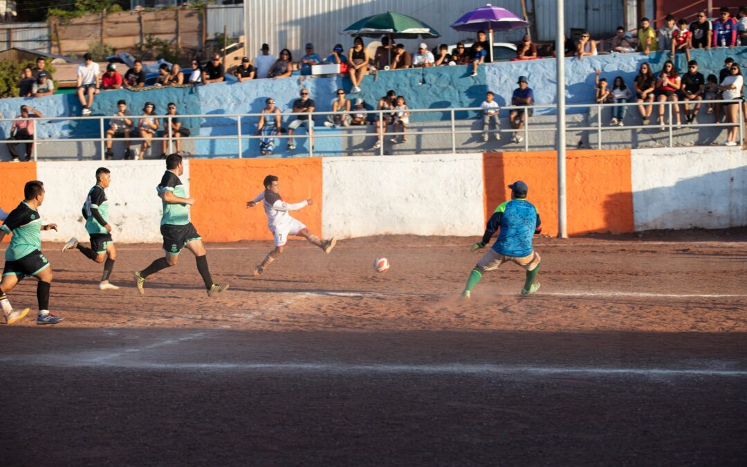Inversiones Collao desata su jerarquía en el segundo tiempo y golea 3-0 a Los Del Futbolito para meterse en la final del Campeonato de Futbolito Taltal 2026
