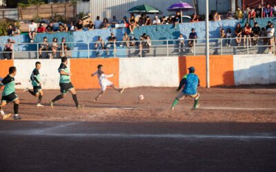 Inversiones Collao desata su jerarquía en el segundo tiempo y golea 3-0 a Los Del Futbolito para meterse en la final del Campeonato de Futbolito Taltal 2026