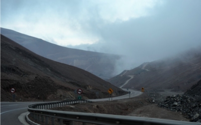 Alerta por agua y arrastre de material en rutas de Taltal: precaución en Cuesta Paposo y Ruta 5 Norte