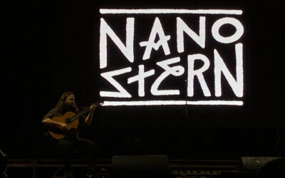 Nano Stern debutó en Taltal y cerró el Festival Víctor Jara con un homenaje a escala humana: Jara en el desierto, hoy
