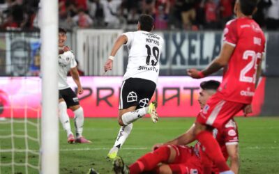 Colo Colo gana en la agonía otra vez: 1-0 ante Unión La Calera con gol de Maximiliano Romero en el descuento
