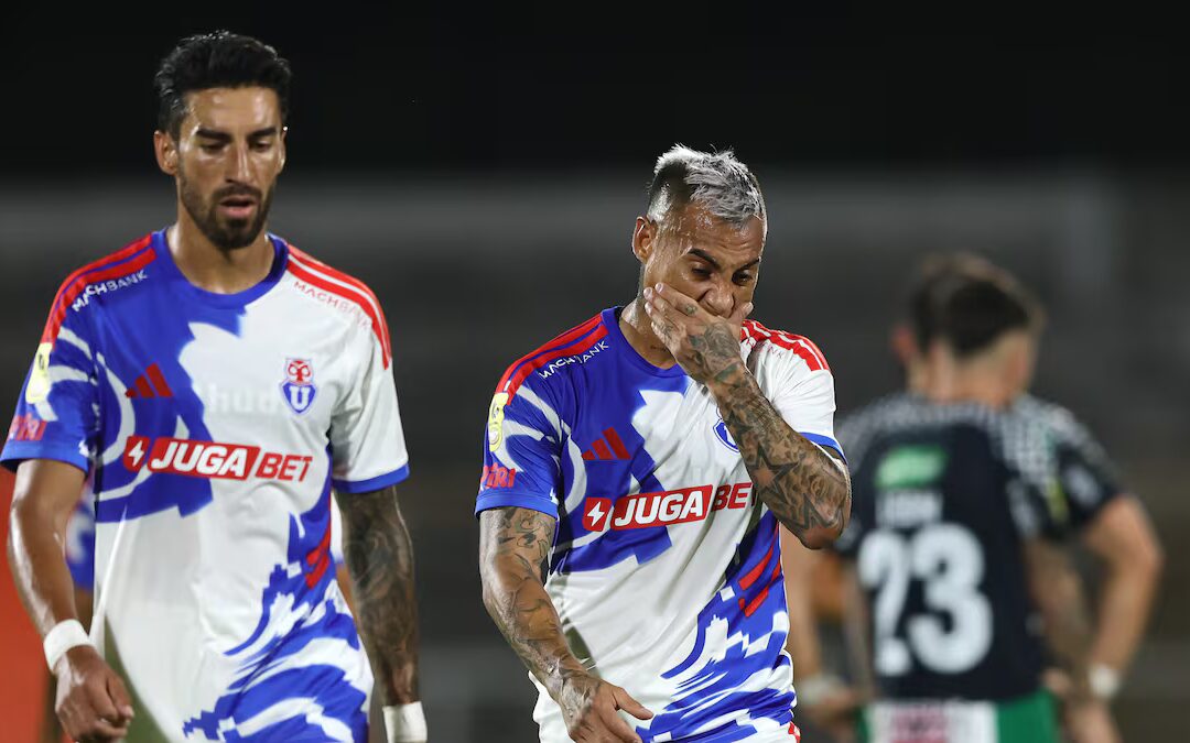 Palestino y la U se reparten puntos en La Cisterna: 0-0 con gol anulado por VAR en el epílogo