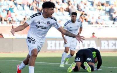 Colo Colo rompe la maldición en Rancagua: 1-0 a O’Higgins con el “Aquinazo” y tres triunfos al hilo