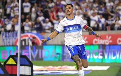 La UC tiene su revancha en el Claro Arena: 3-1 a Coquimbo Unido con doblete de Zampedri y un quiebre marcado por el VAR y la roja