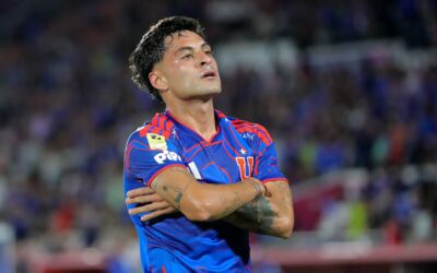 La U se vuelve a amargar en el Nacional: empate 2-2 ante Deportes Limache y llega al Superclásico sin triunfos