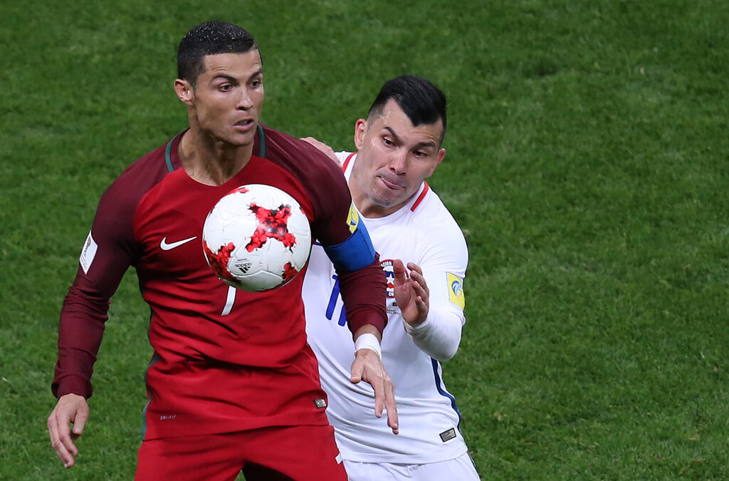 La Roja cierra amistoso de alto calibre ante Portugal de Cristiano Ronaldo para junio, a días del arranque del Mundial 2026
