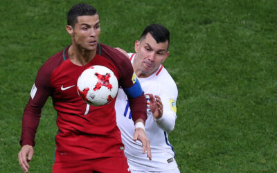La Roja cierra amistoso de alto calibre ante Portugal de Cristiano Ronaldo para junio, a días del arranque del Mundial 2026