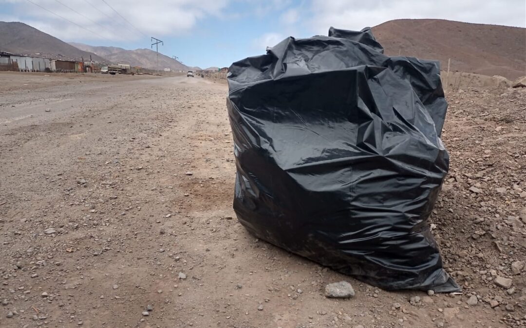 Taltal asegura $272 millones para definir nuevo relleno sanitario ante límite operativo del actual vertedero