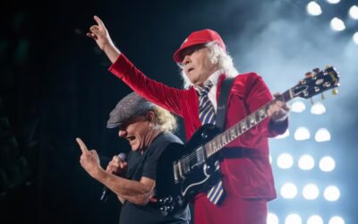 AC/DC vuelve a Chile con una descarga de alto voltaje, aunque la logística le quita peso a una noche que pedía perfección