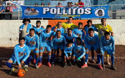 Pollitos por Siempre se queda con el tercer lugar del Futbolito Verano Taltal 2026: 2-0 a Los del Futbolito con doblete y oficio