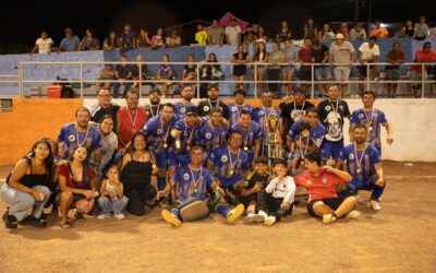 Maipú campeón del Futbolito +40: venció a Bellacos en una final de infarto que se decidió en penales