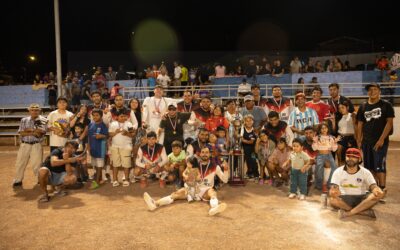 Inversiones Collao gritó campeón en la 44ª edición del Futbolito de Taltal: venció a Karina en penales tras una final infartante