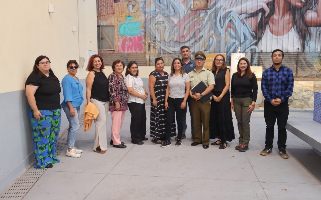 Municipalidad de Taltal inicia ciclo de reuniones informativas con juntas de vecinos de la comuna