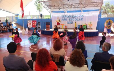 Taltal inaugura el Año Escolar 2026 en la Escuela Alondra Rojas Barrios: cuatro de seis establecimientos cuentan con excelencia académica