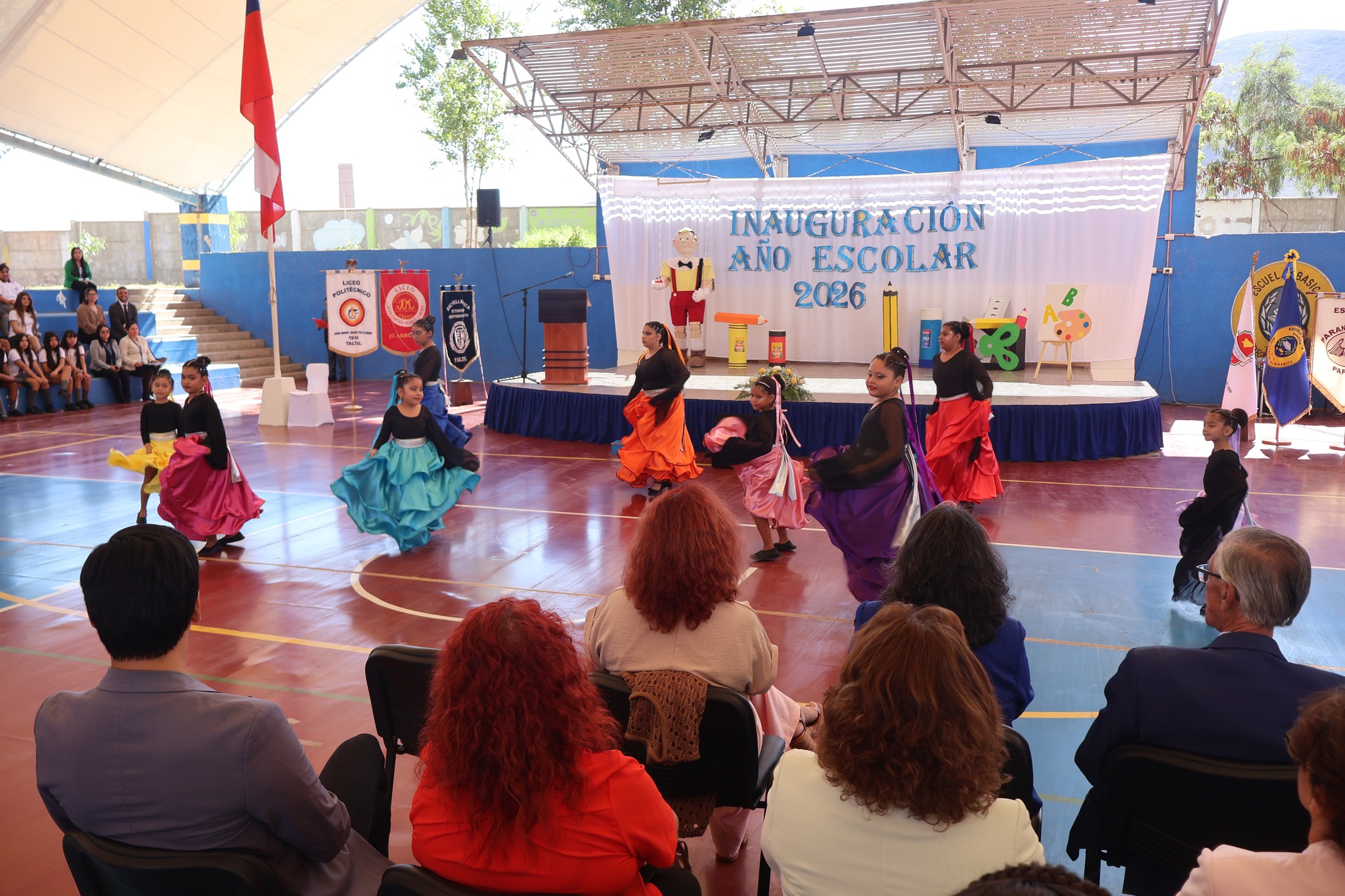 Fabiola Geraldo, taltalina radicada en Chimbarongo, tras ser elegida reina de la ExpoMimbre 2026 en una votación popular impulsada por Chimbarongo Lindo Noticias.