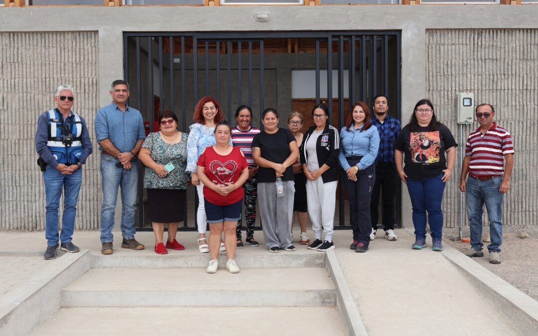 Ilustre Municipalidad de Taltal refuerza trabajo territorial con juntas de vecinos en nuevo ciclo 2026