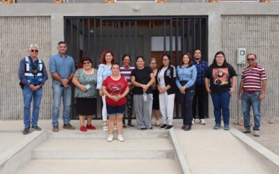 Ilustre Municipalidad de Taltal refuerza trabajo territorial con juntas de vecinos en nuevo ciclo 2026