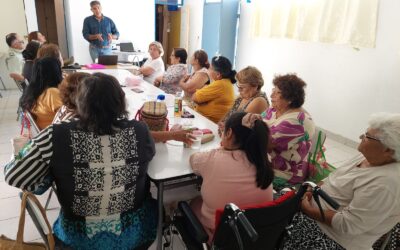 Municipio de Taltal refuerza trabajo territorial con vecinos del sector La Caleta en nueva jornada comunitaria