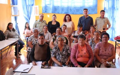 Municipalidad de Taltal refuerza trabajo territorial con nueva jornada comunitaria en la JJ.VV. N°10 El Salitre